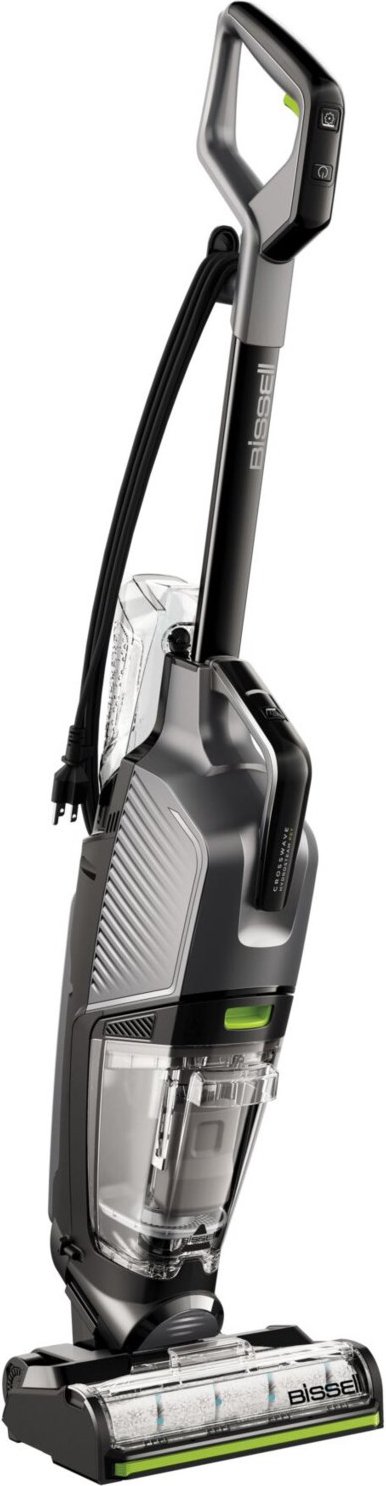 3528N CrossWave Hydrosteam Pet PRO Nass-/Trockensauger schwarz