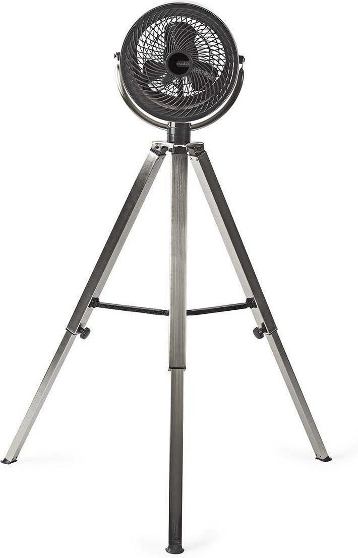 FNTR20CMT10 Standventilator gebürstet metall