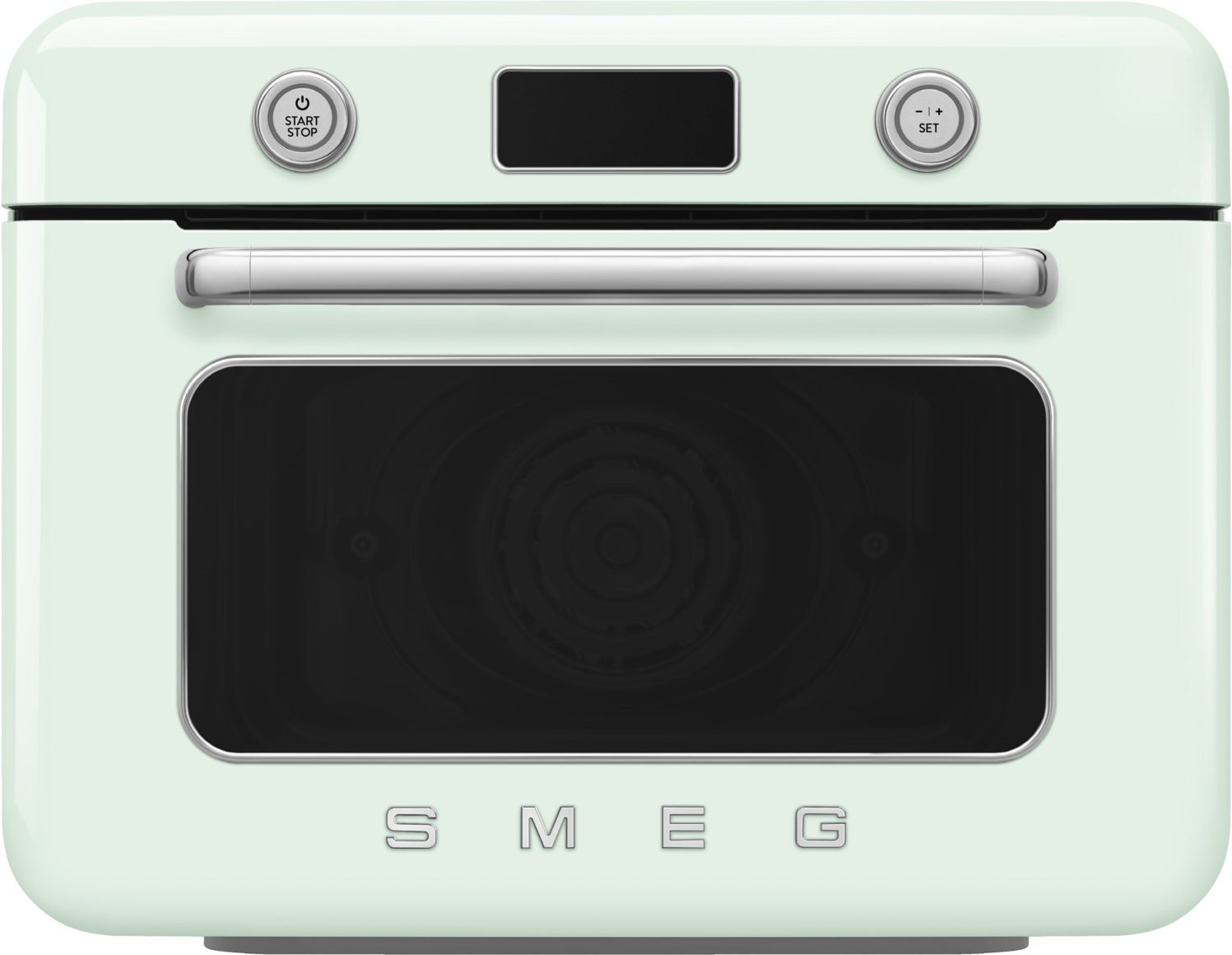 COF01PGEU Mini-Backofen pastellgrün