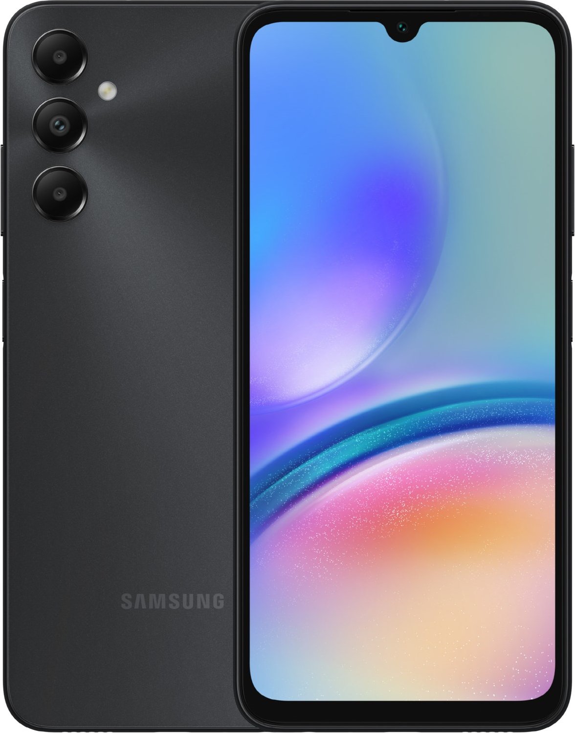 Galaxy A05s (64GB) Smartphone schwarz