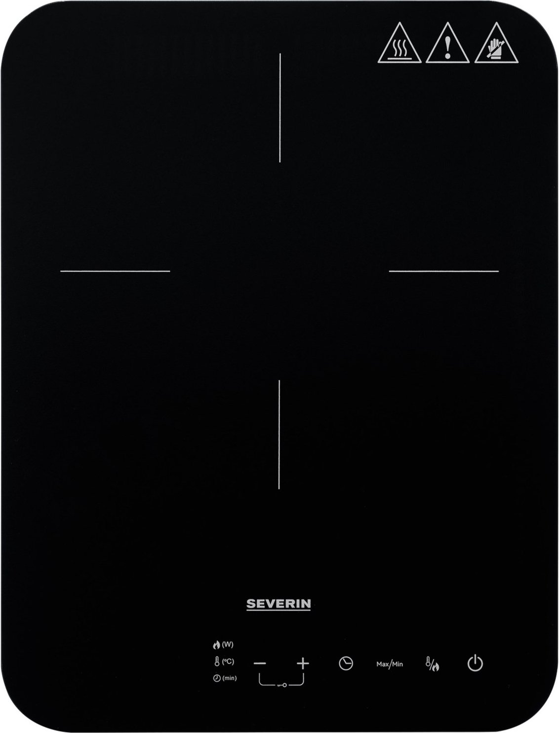 KP 1032 Induktionskochplatte