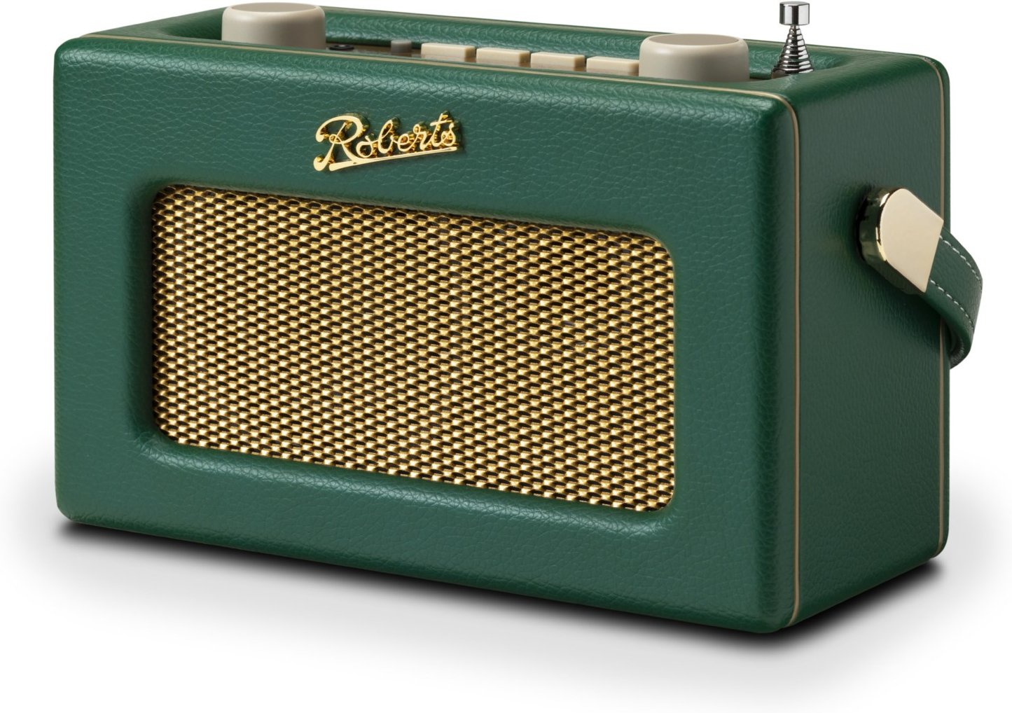 Revival Uno BT Kofferradio mit DAB/DAB+ dark green