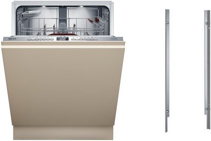 GVLEA30 Vollintegrierbarer 60 cm Geschirrspüler bestehend aus S155EBX05D + Z780BI01