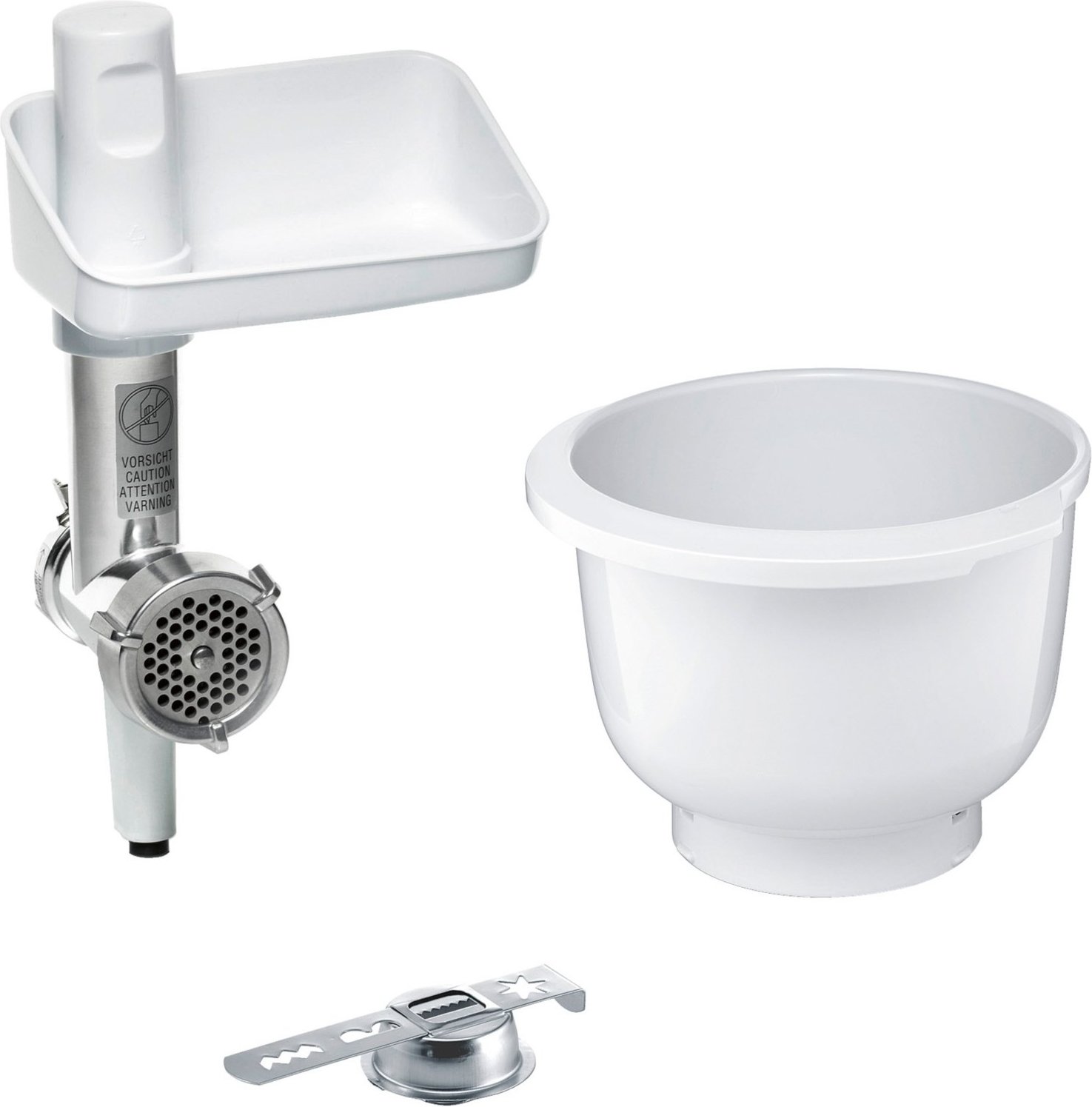 MUZ5BS1 Küchenmaschinen-Zubehör