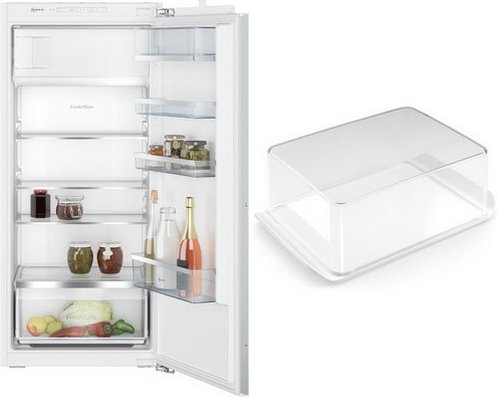 KMKL122GF1 Einbau-Kühlschrank mit Gefrierfach bestehend aus KI2422FE0 + KSGG0MZ0