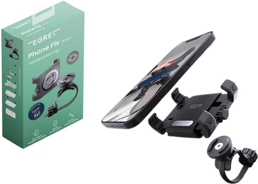 Phone Fix Halterung