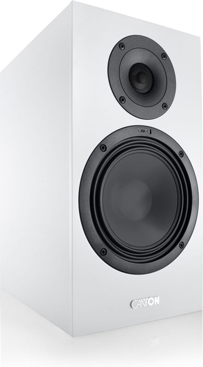 GLE 30 S2 /Stück Klein-/Regallautsprecher weiss