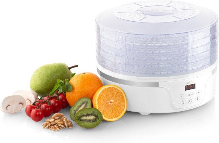 Secca Dörrautomat weiss