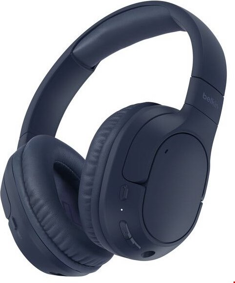 Thumbnail - Soundform Surround Bluetooth-Kopfhörer blau