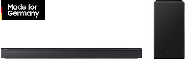 HW-B460GF Soundbar + Subwoofer
