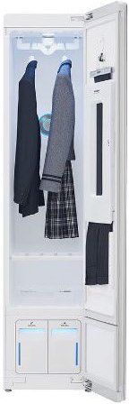 Styler S3WF Dampfbügelmaschine weiß