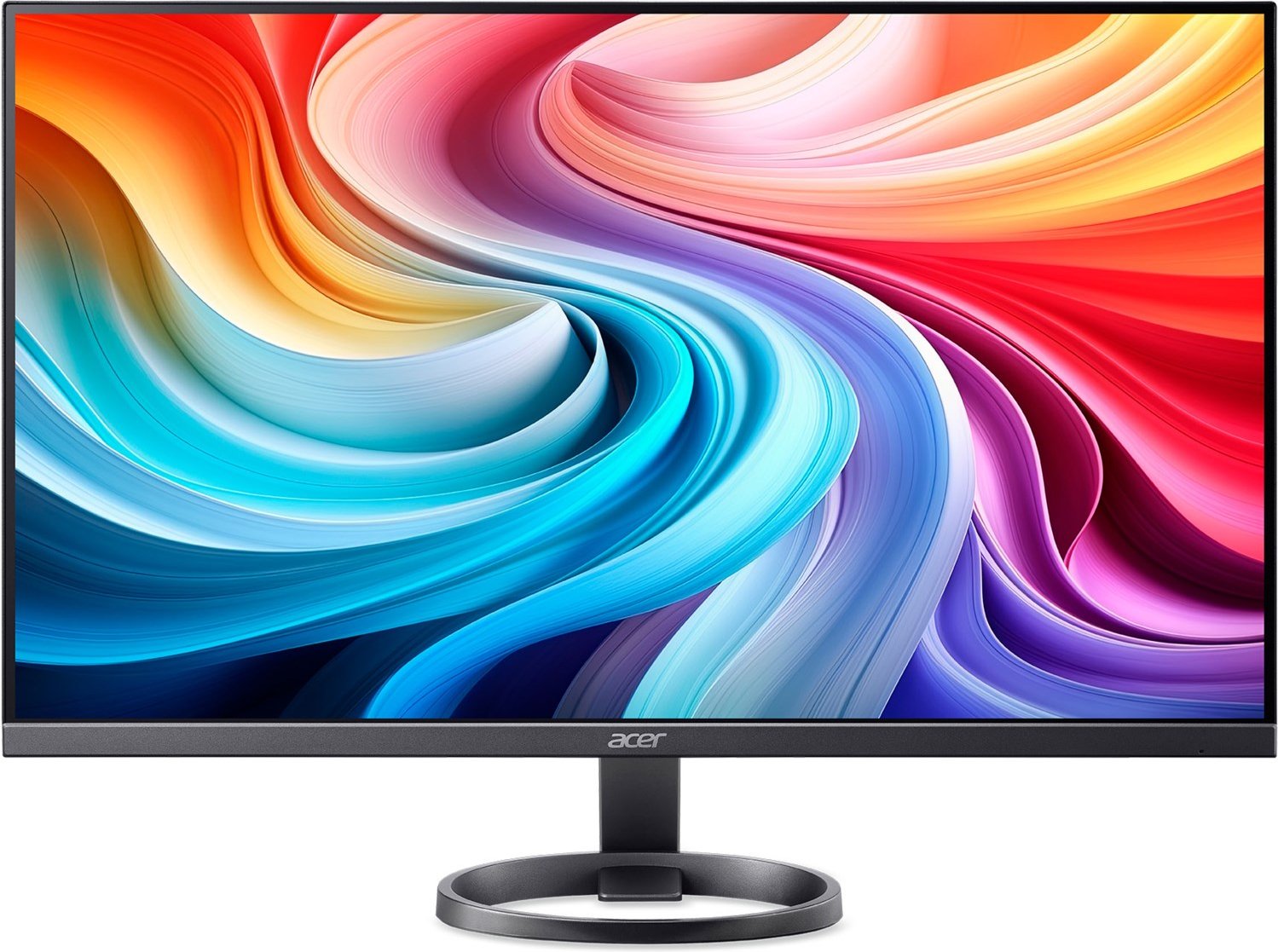 R272G0ymix 69 cm (27") TFT-Monitor mit LED-Technik dunkelgrau