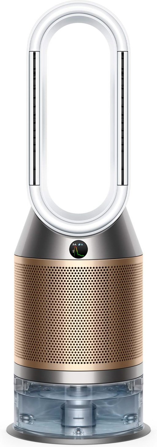 PH04 Purifier Humidify+Cool Formaldehyde Luftreiniger und Befeuchter weiß/gold