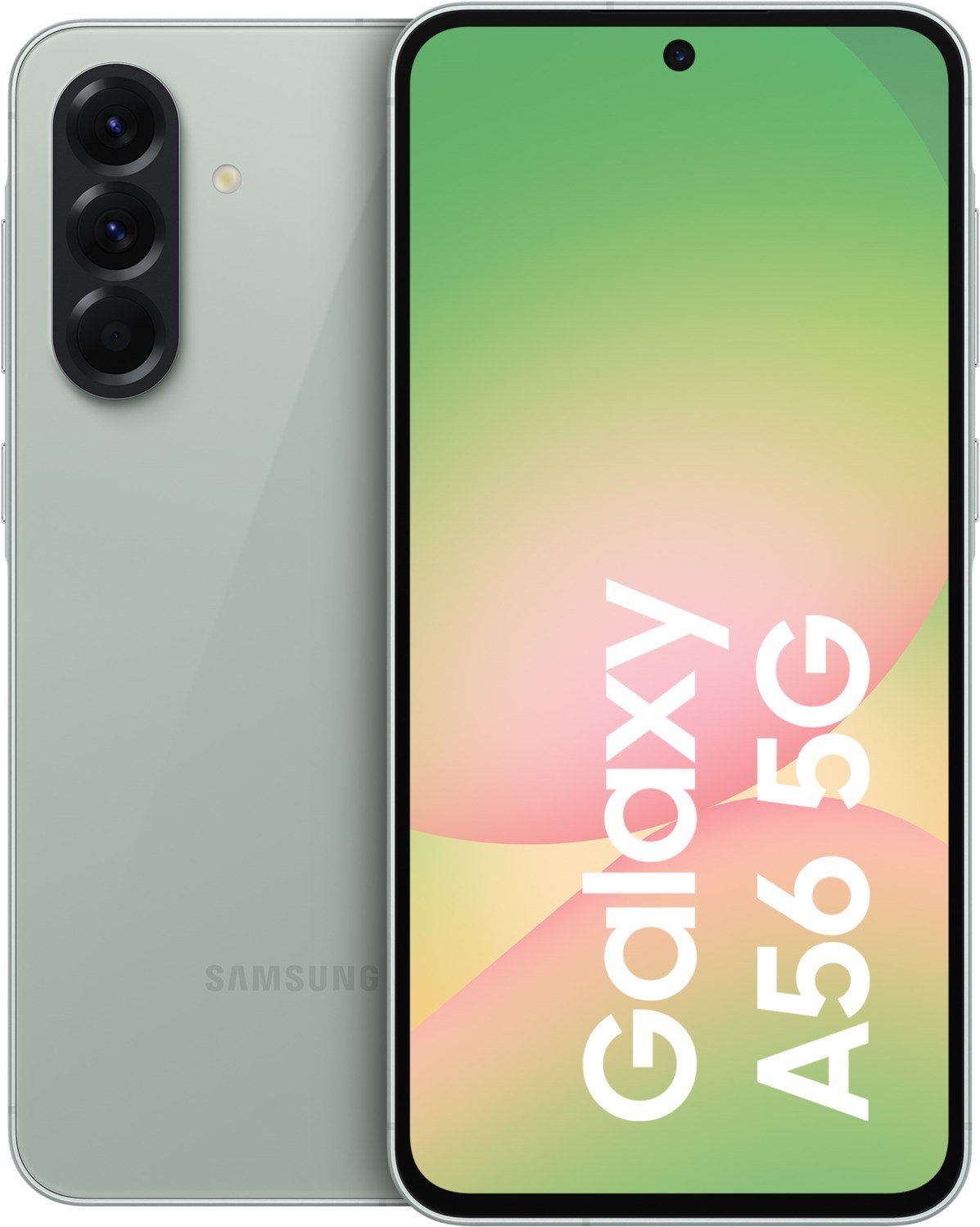 Galaxy A56 5G (128GB) Smartphone awesome olive