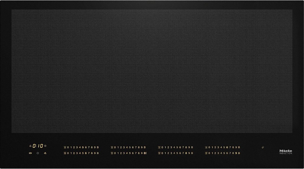 KM 7697 FL Autark-Induktionskochfeld rahmenlos