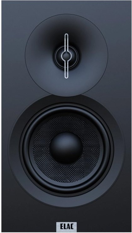 Debut B5.3 /Paar Klein-/Regallautsprecher schwarz dekor