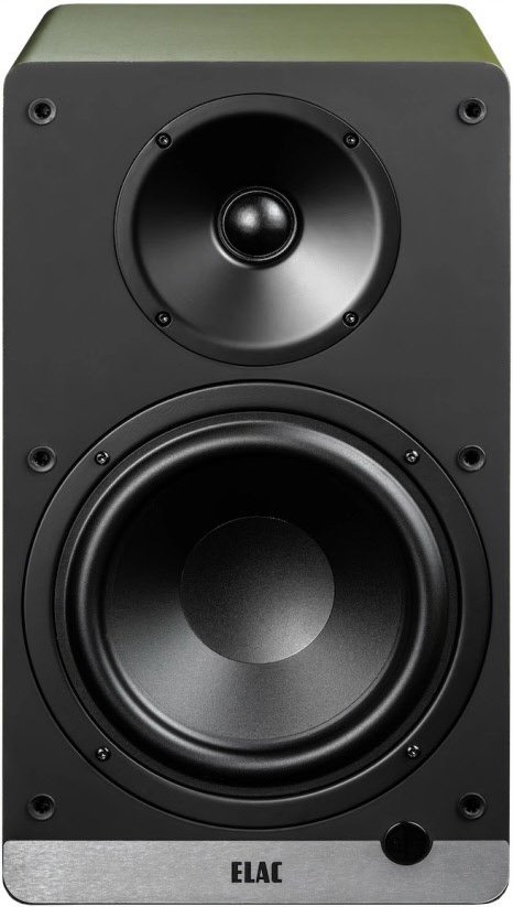 Debut ConneX DCB61 /Paar Aktivlautsprecher olive