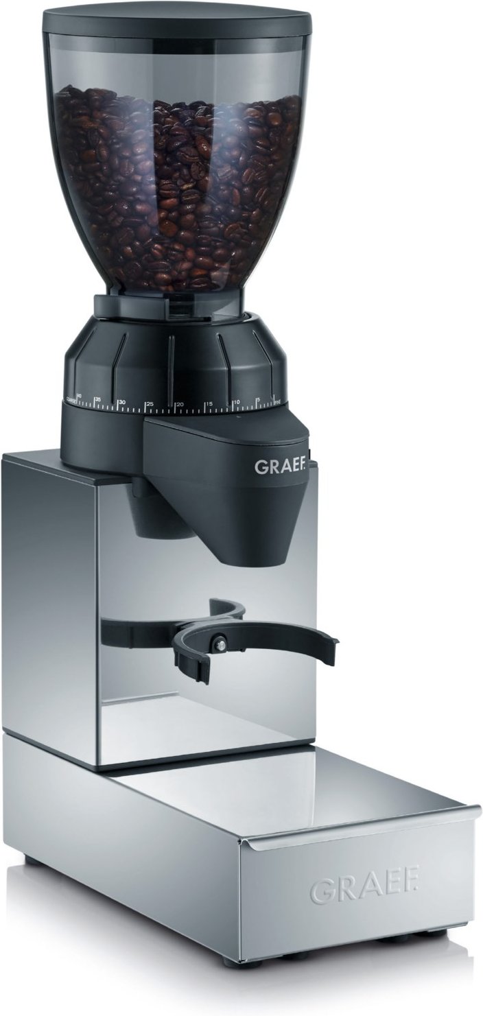 CM 850 Kaffeemühle edelstahl