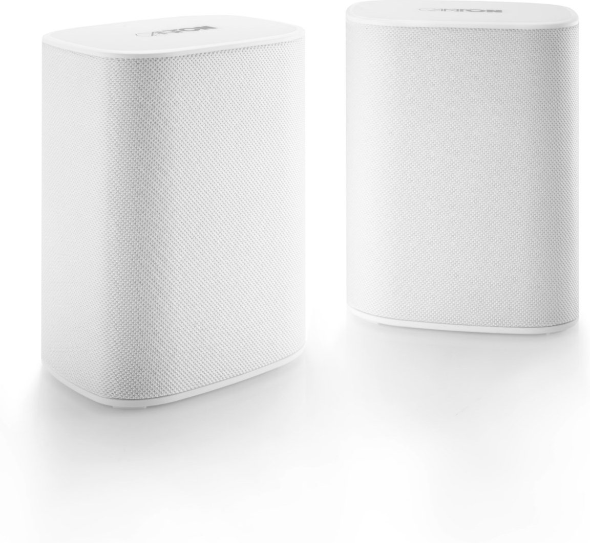 Smart Libero /Paar Surround-Lautsprecher weiß