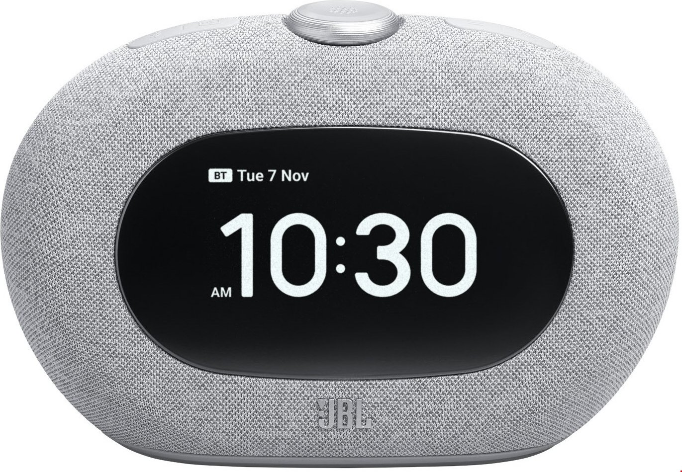 Horizon 3 DAB/DAB+ Uhrenradio grau