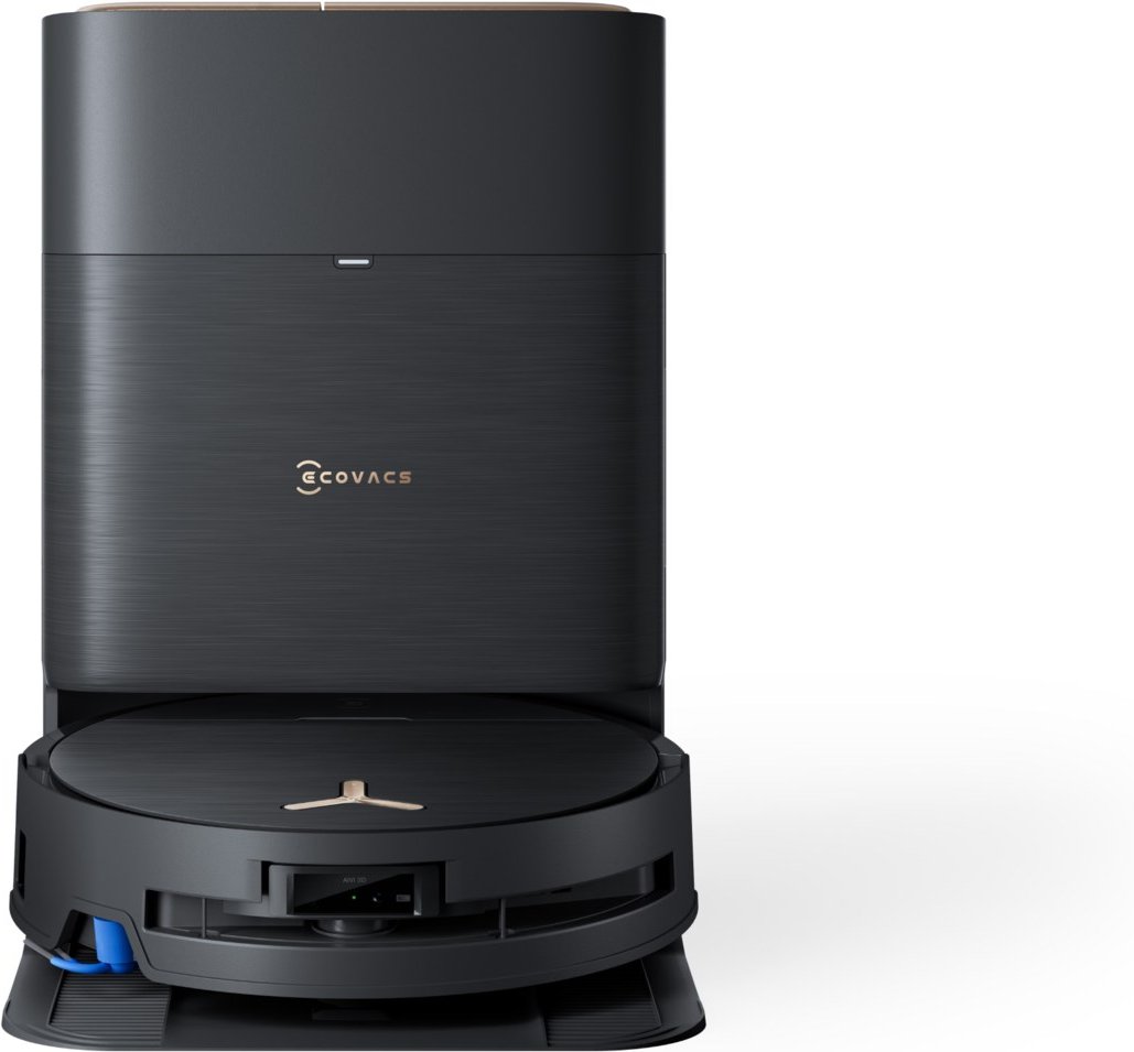 Deebot X9 Pro Omni Saug-/Wischroboter schwarz
