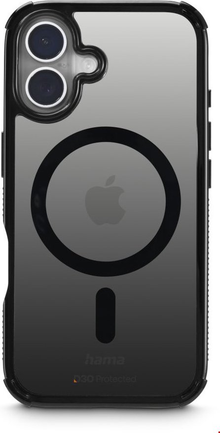 Handyhülle Extreme Protect für iPhone 17 schwarz