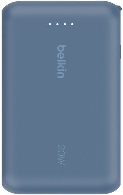 Boost Charge (10.000mAh) Powerbank blau