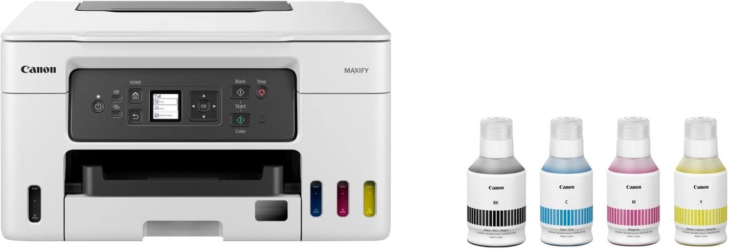 MAXIFY GX3050 Multifunktionsgerät Tinte