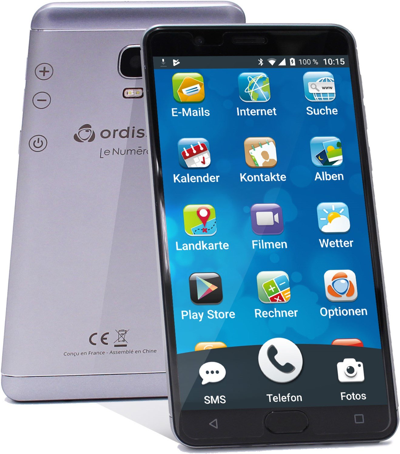 Thumbnail - Le Numéro 1 Smartphone