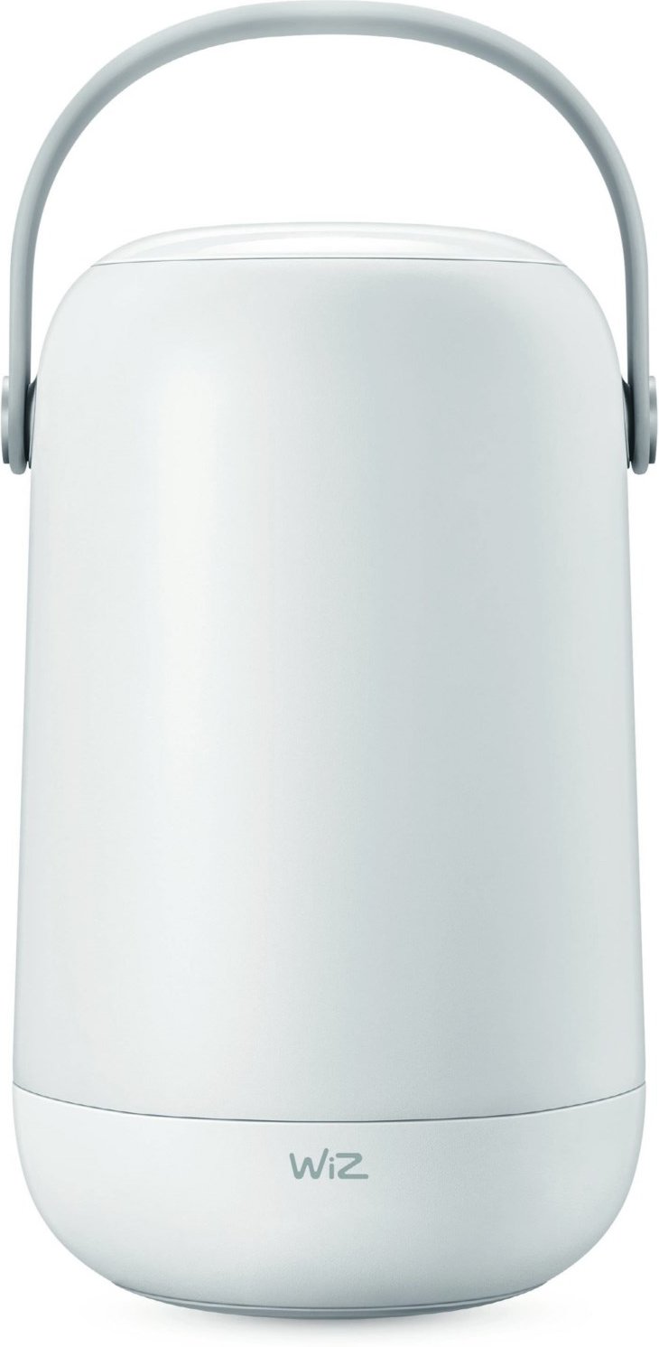 Mobile Portable Tunable W&C Stimmungsleuchte weiß