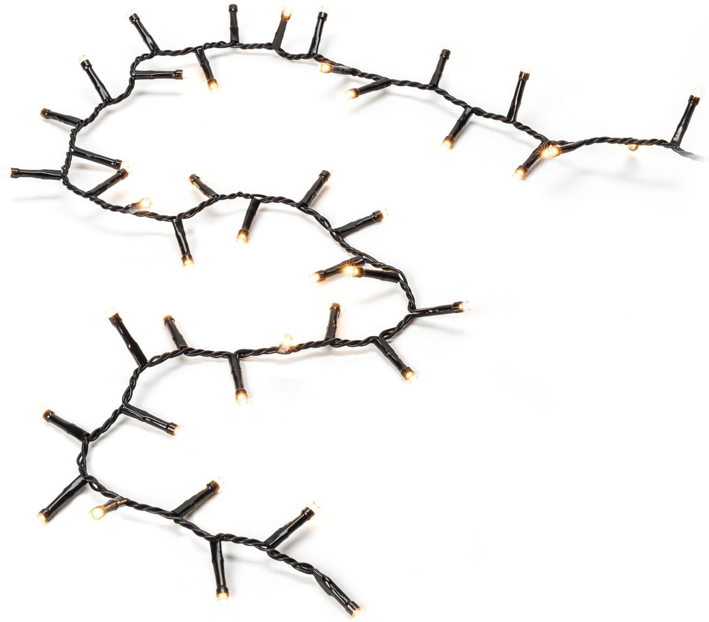 LED Clusterkette (200 LEDs) Lichterkette