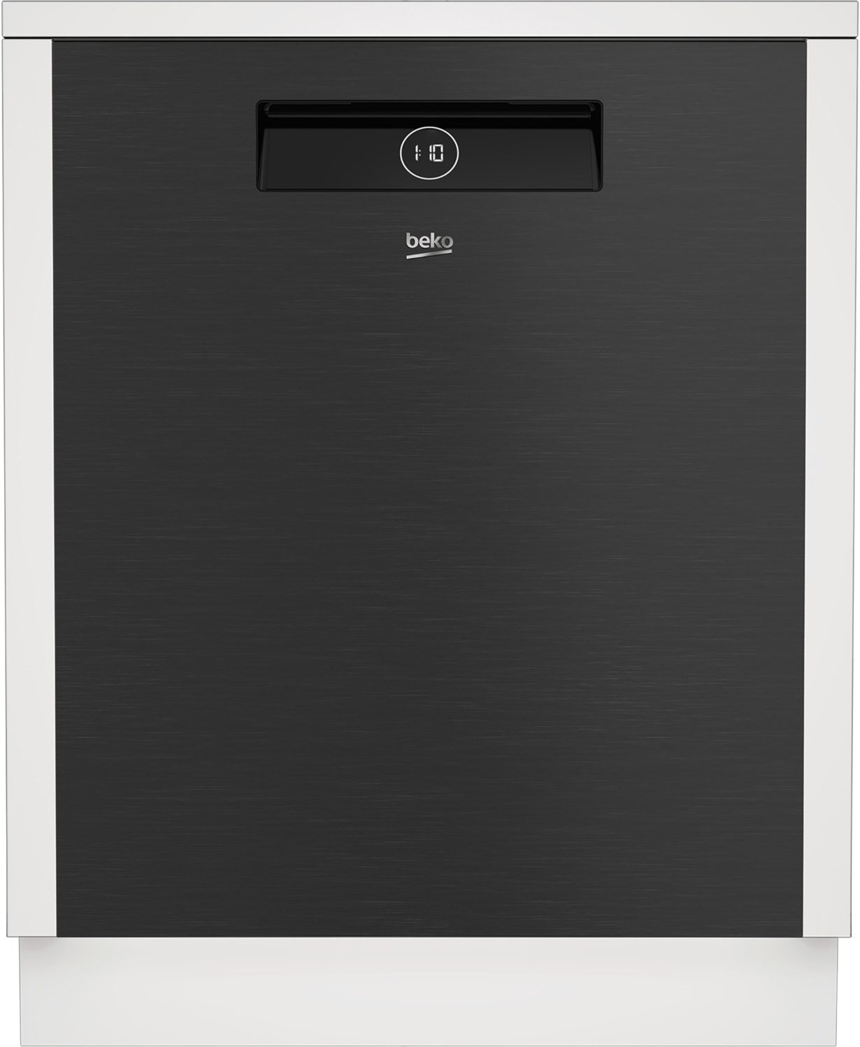 BDDN38440DD Unterbau-Geschirrspüler 60 cm dark inox