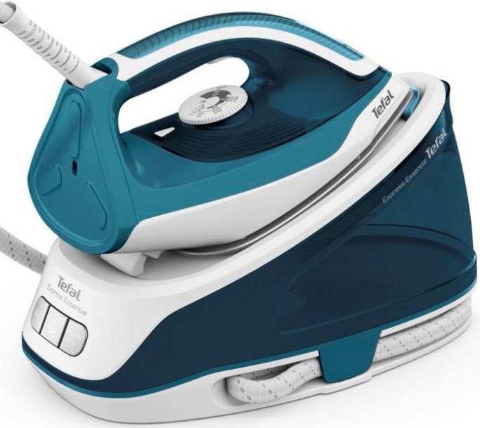 SV6115 Express Easy Bügelstation weiß/türkis