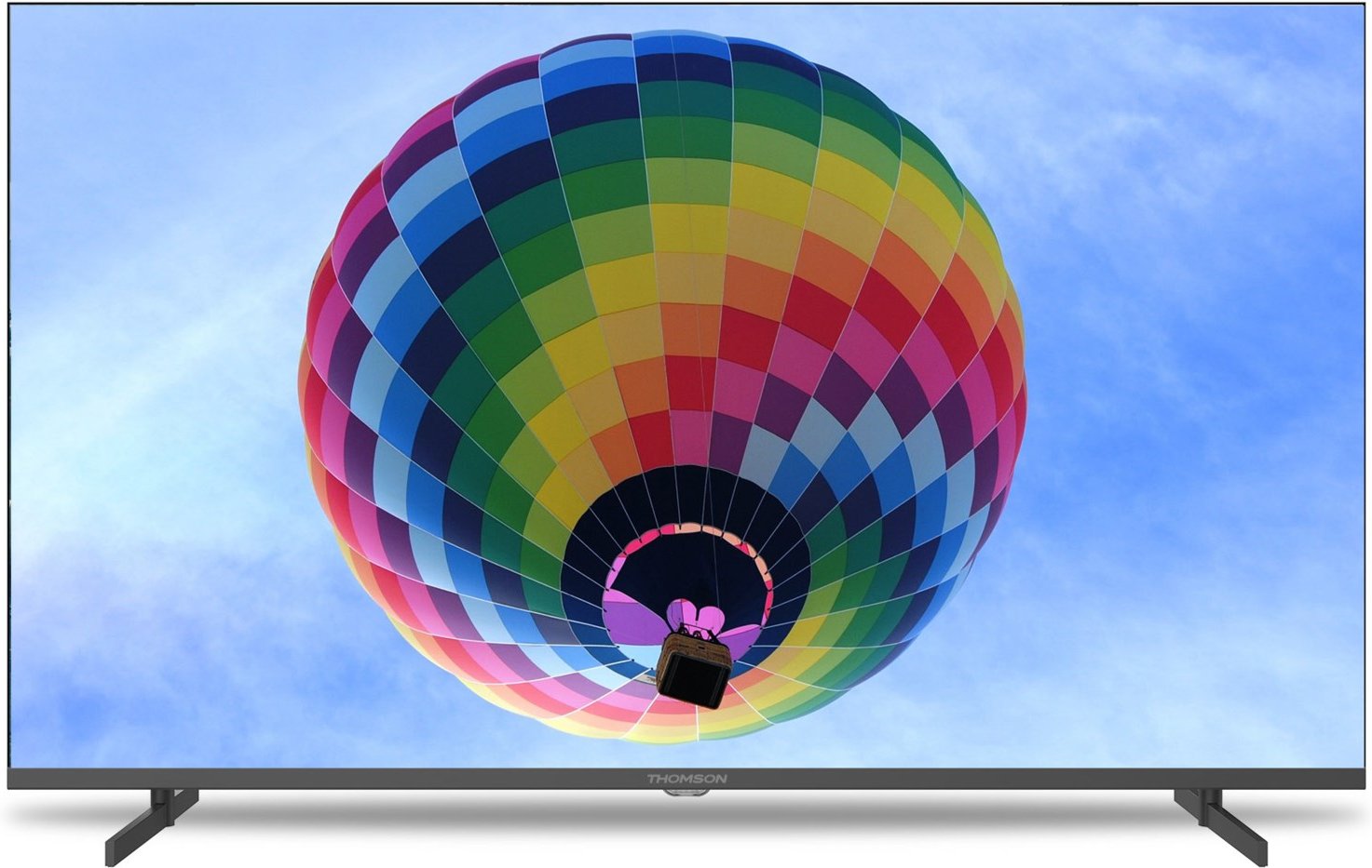 43QG4S14 109 cm (43") QLED-TV dunkelgrau