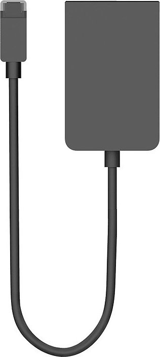 VGA-Adapter für Surface Pro schwarz