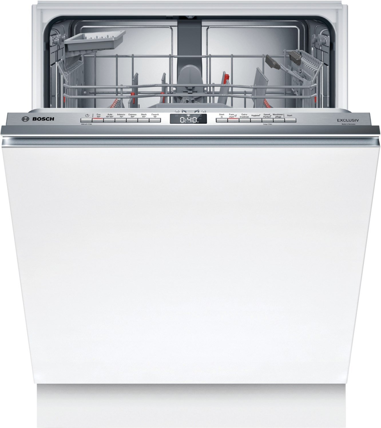 SBV4EBX02D Vollintegrierbarer 60 cm Geschirrspüler