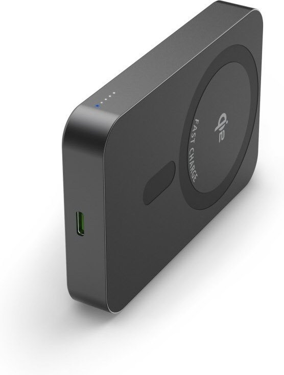 Qi2 Wireless Power Pack (10.000mAh) anthrazit