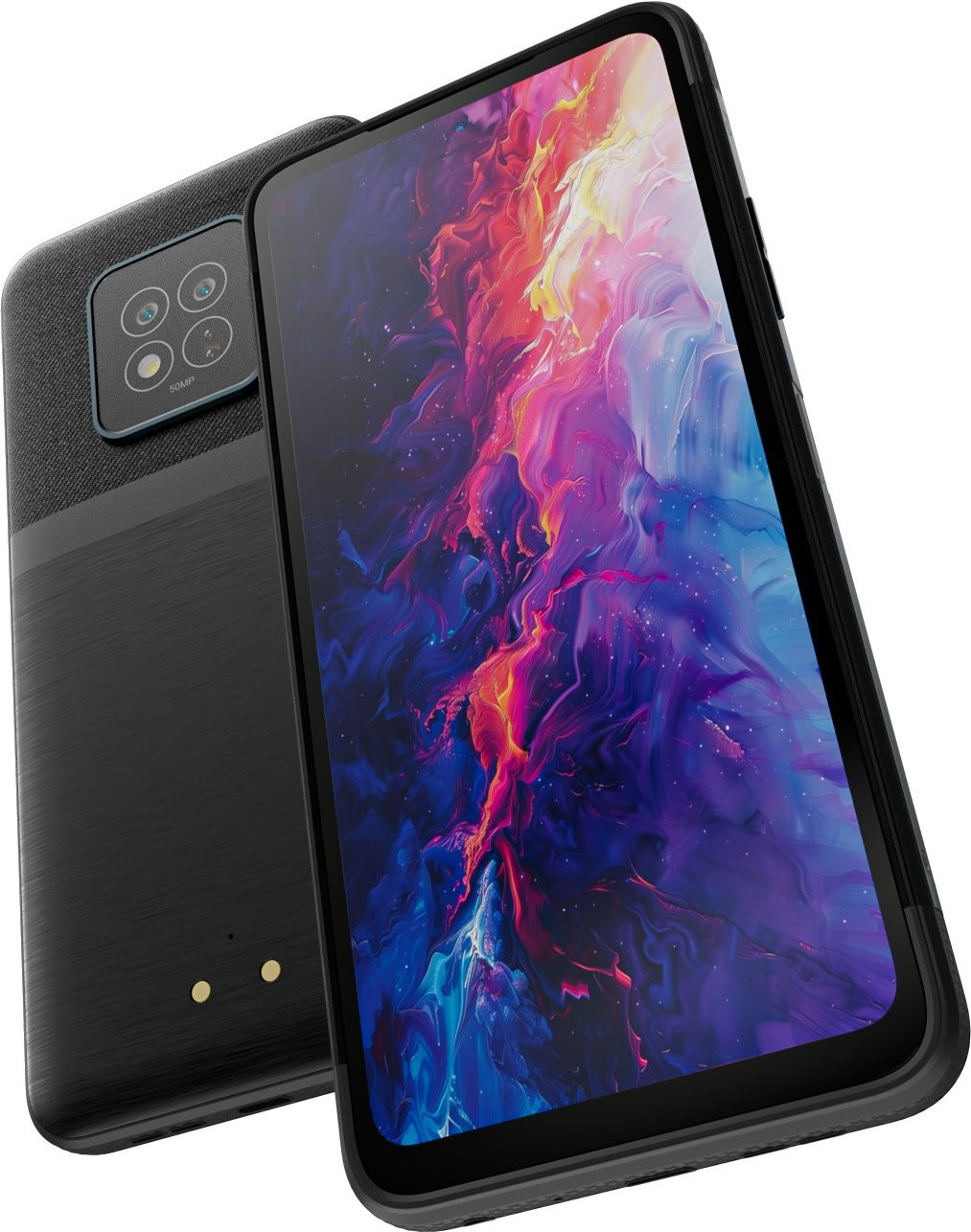 X6 Smartphone schwarz