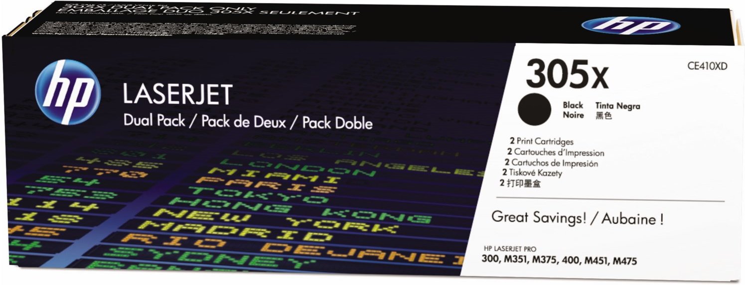 35 A Toner 2er-Pack schwarz