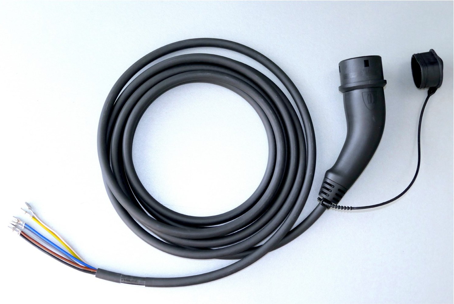 Ersatz-Ladekabel Wallbox Typ 2 (5m)