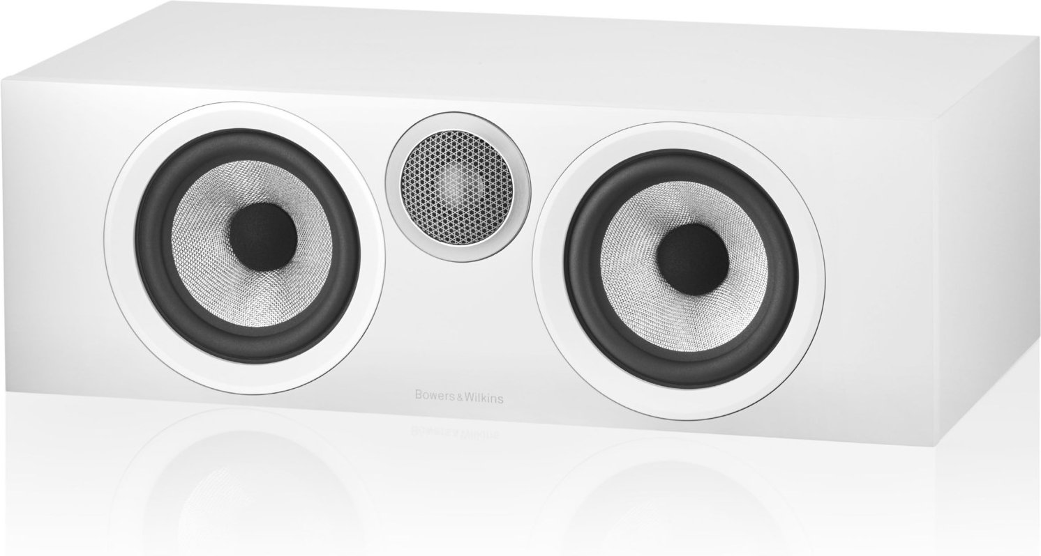 HTM6 S3 Center-Lautsprecher weiß