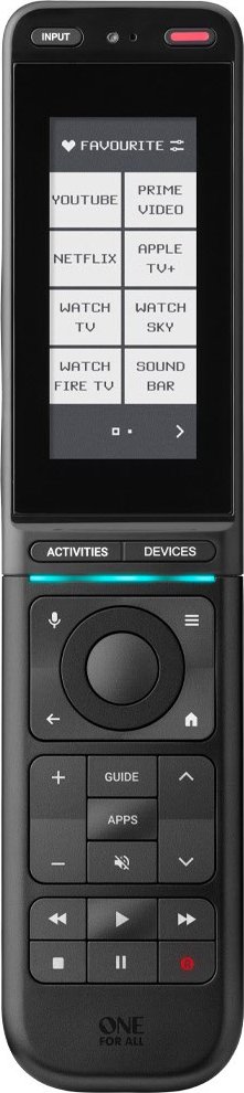 URC 7985 Smart Control Pro Touch Fernbedienung