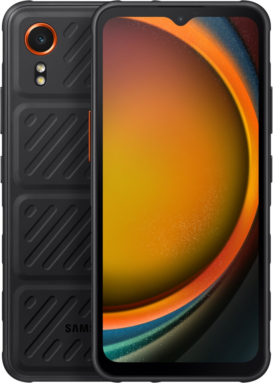 Galaxy XCover7 Enterprise Edition Smartphone schwarz