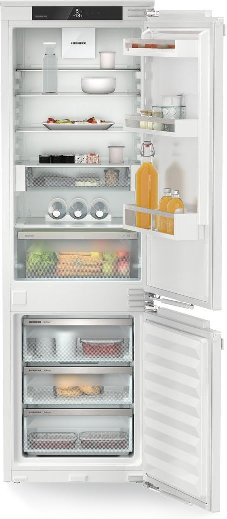 Thumbnail - ICNc 5123-22 Integrierbare Kühl-/Gefrier-Kombination