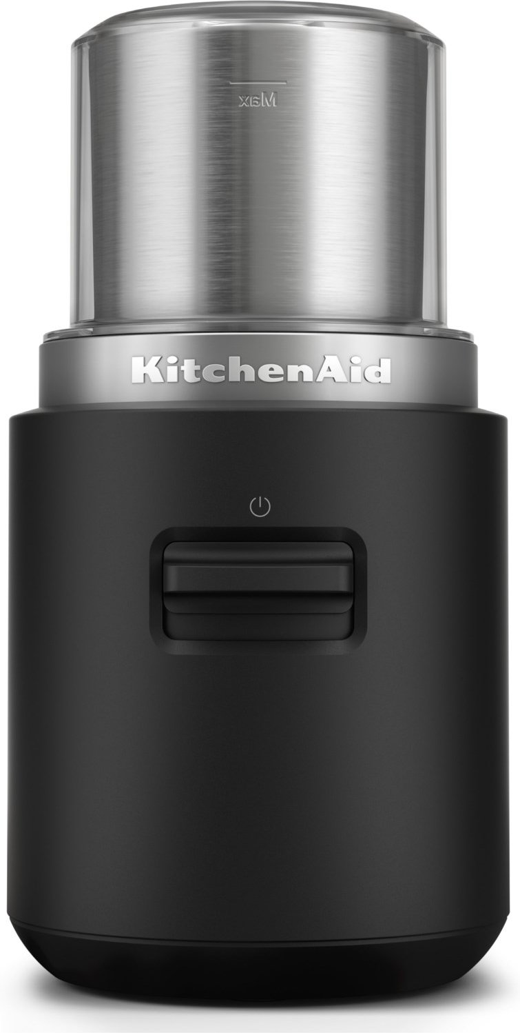 5KBGR111BM Schlagmesser-Kaffeemühle matt schwarz