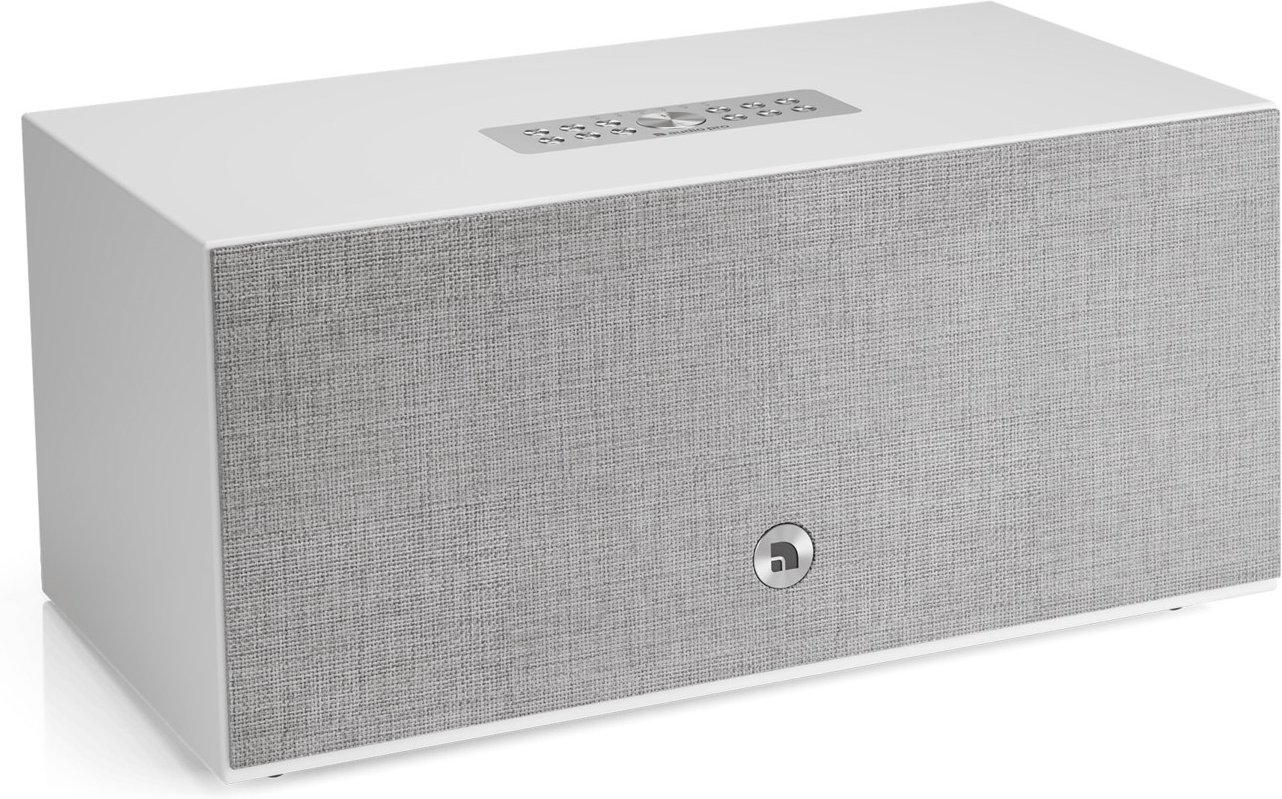 C20 W /Stück Streaming-Lautsprecher weiß