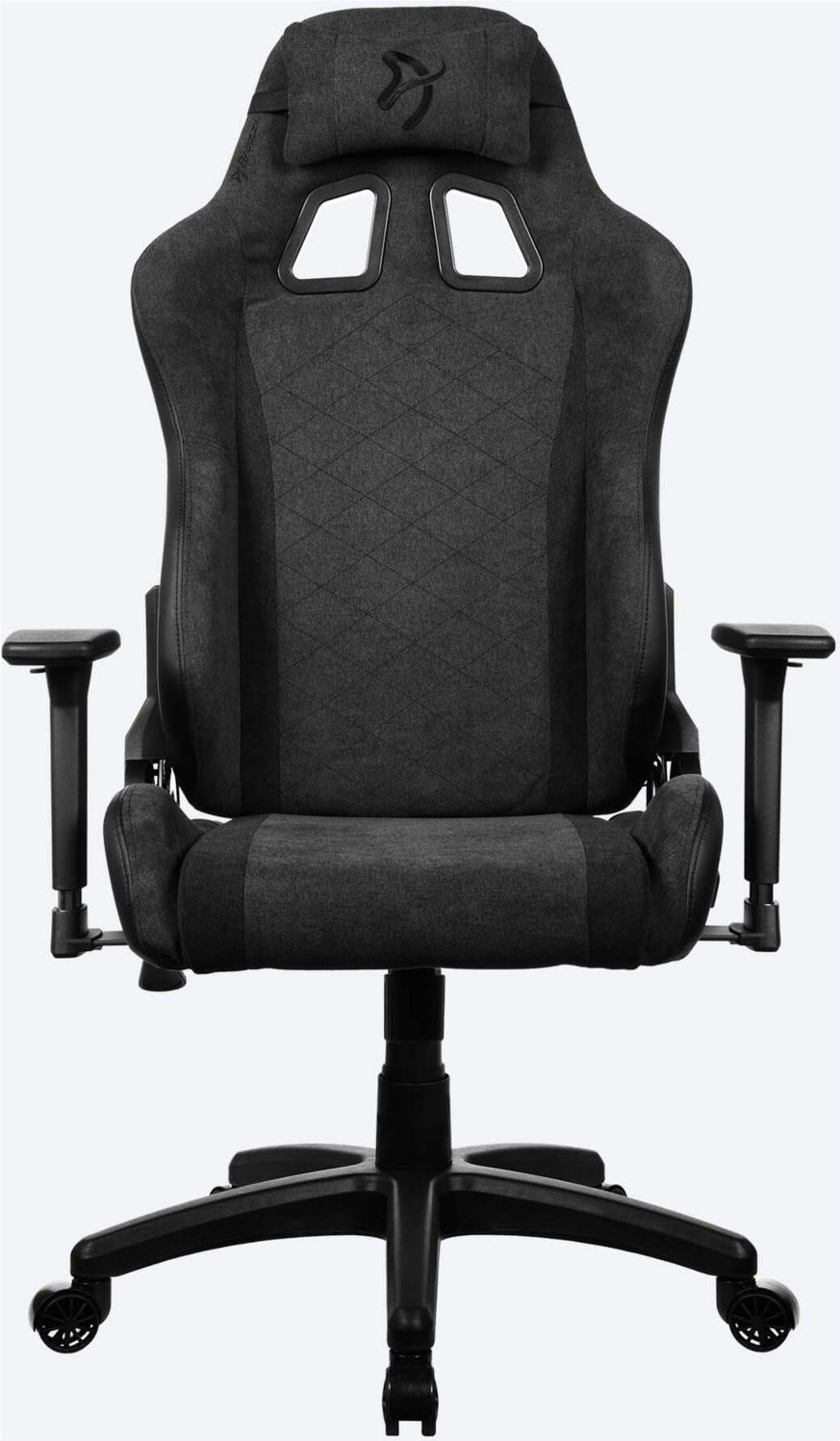 Avanti Gaming Chair dunkelgrau