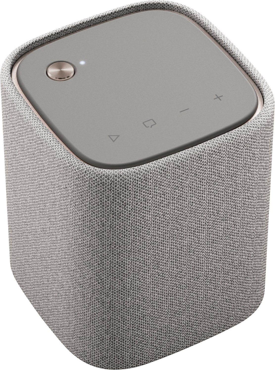 WS-B1A Bluetooth-Lautsprecher hellgrau