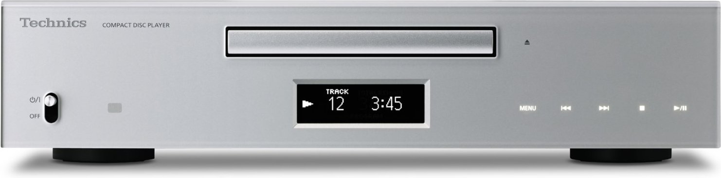 SL-C700E-S CD-Spieler silber