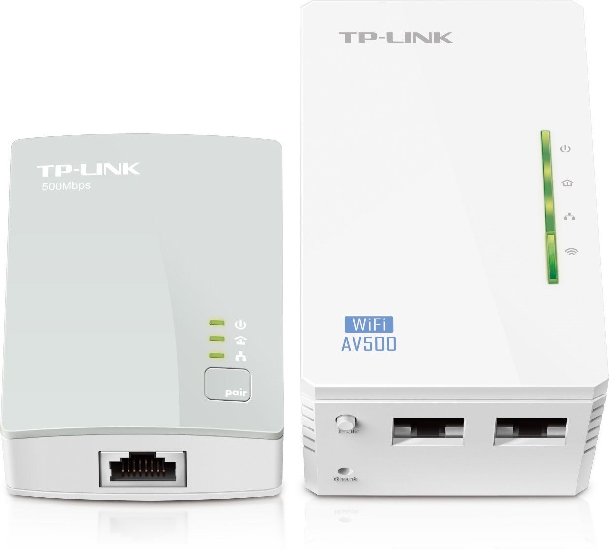 TL-WPA4220KIT Power WLAN